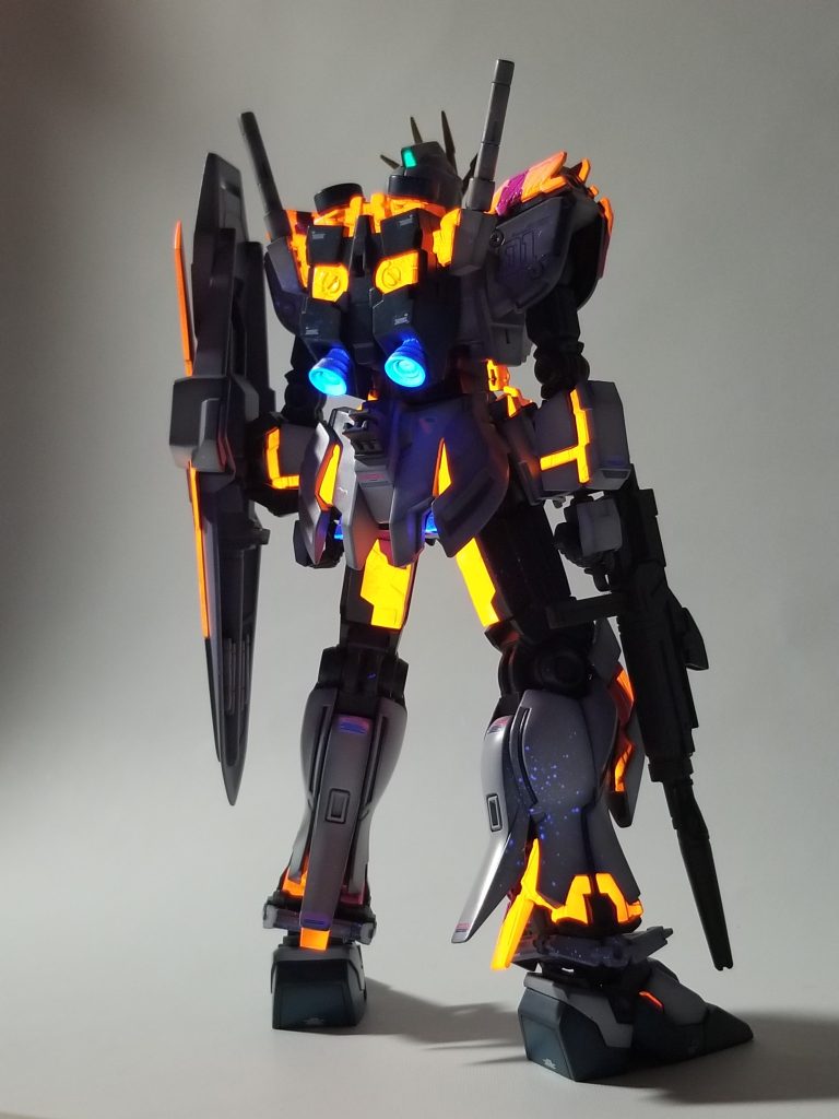 ナラティブガンダム–4枚目/制作者：るりり