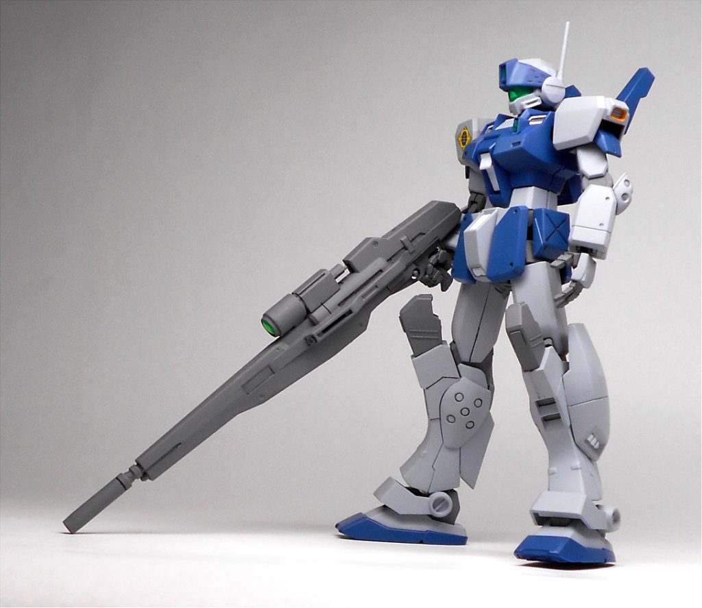 ジム・スナイパーⅢ–3枚目/制作者：onibi