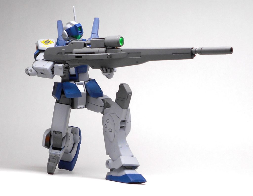 ジム・スナイパーⅢ–7枚目/制作者：onibi