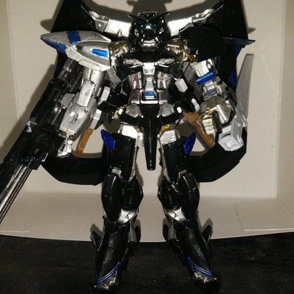 ガンダムアストレイアルジェントフレーム