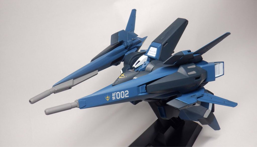 ギャプラン　空軍型–7枚目/制作者：onibi