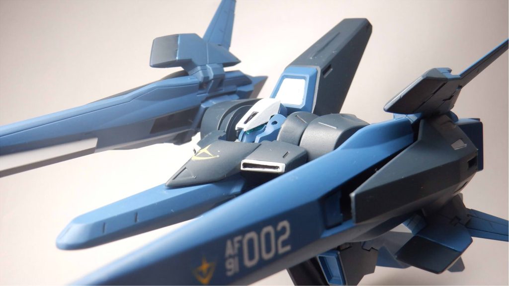 ギャプラン　空軍型–8枚目/制作者：onibi