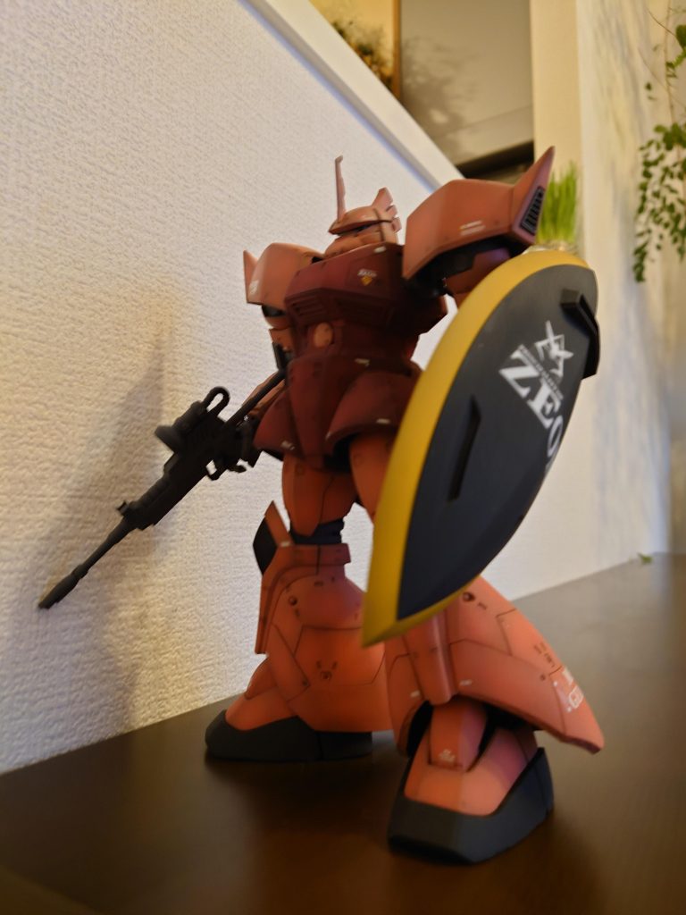 MG ゲルググ　Ver2.0–2枚目/制作者：AO27