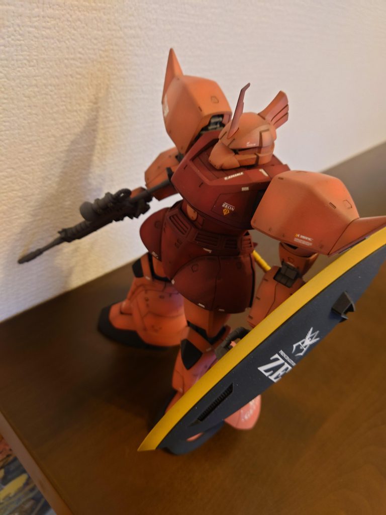 MG ゲルググ　Ver2.0–3枚目/制作者：AO27