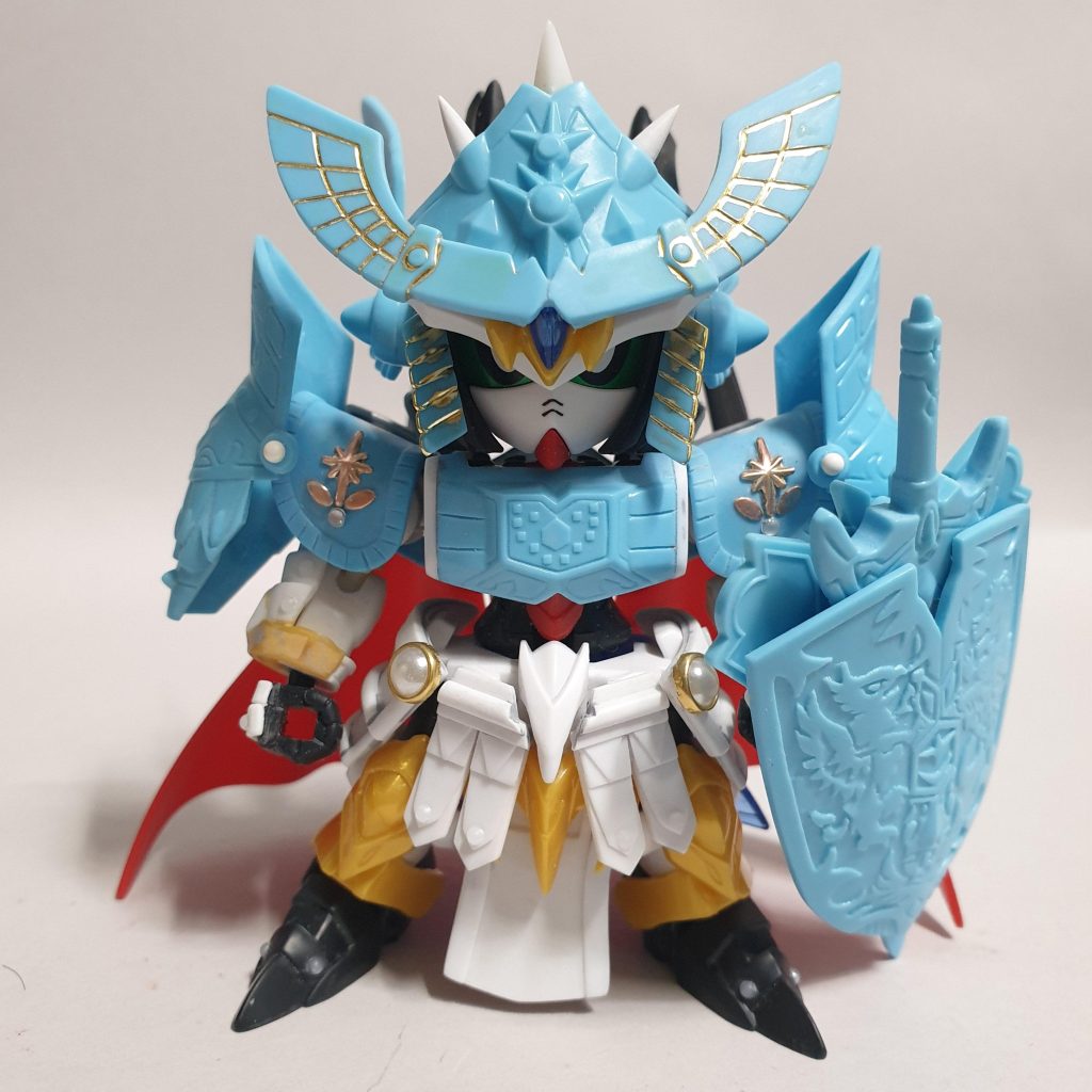 Queen ガンダム–3枚目/制作者：Nelf