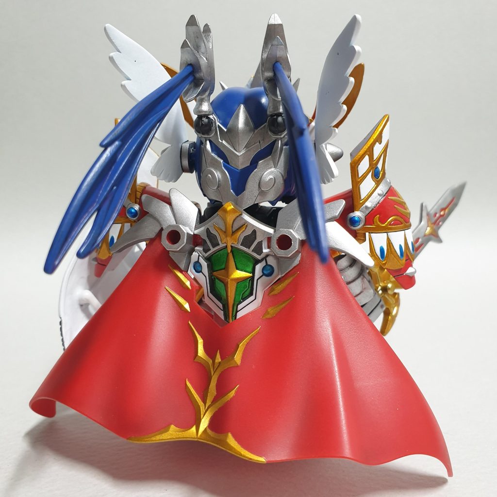 Queen ガンダム–4枚目/制作者：Nelf