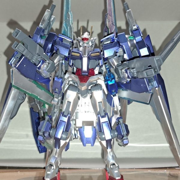 OOライザー(重武装使用)