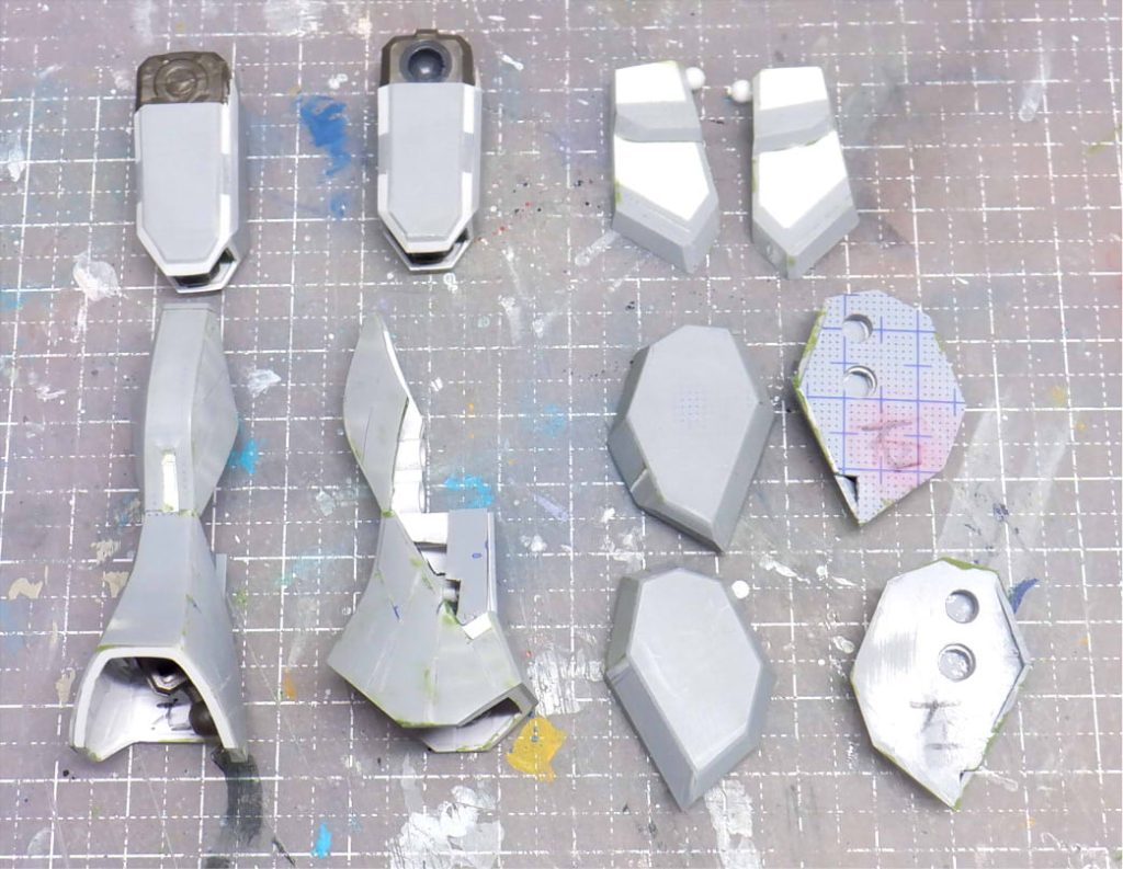 量産型ニューガンダム　軍企画–8枚目/制作者：onibi