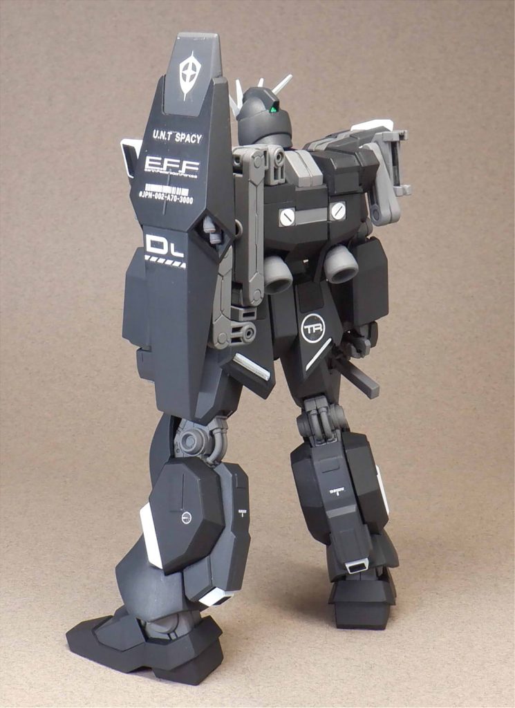 量産型ニューガンダム　軍企画–4枚目/制作者：onibi