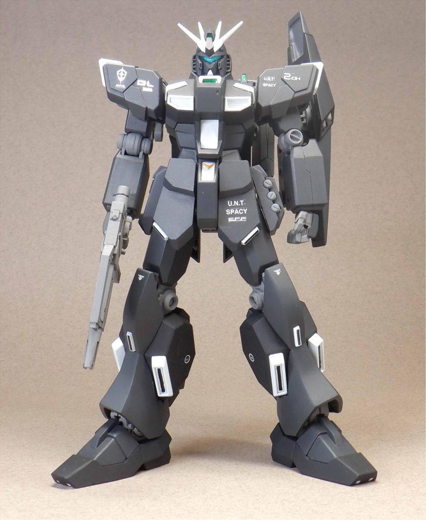 量産型ニューガンダム　軍企画–9枚目/制作者：onibi