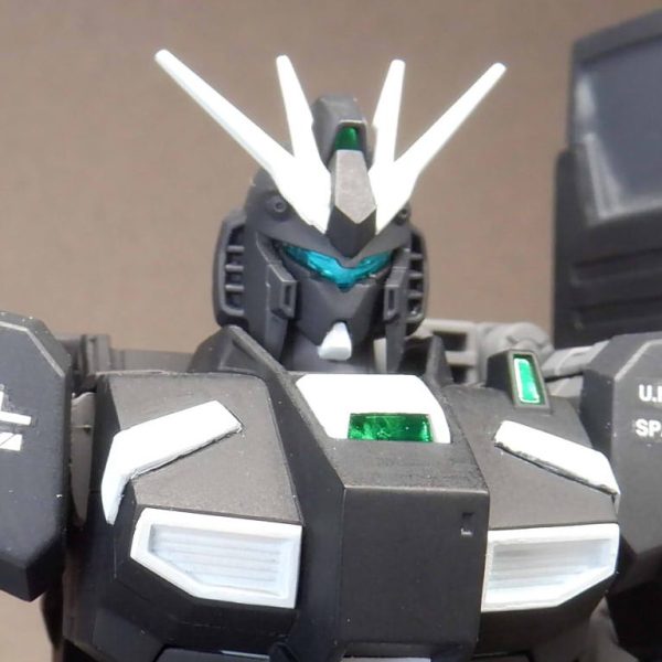 量産型ニューガンダム　軍企画