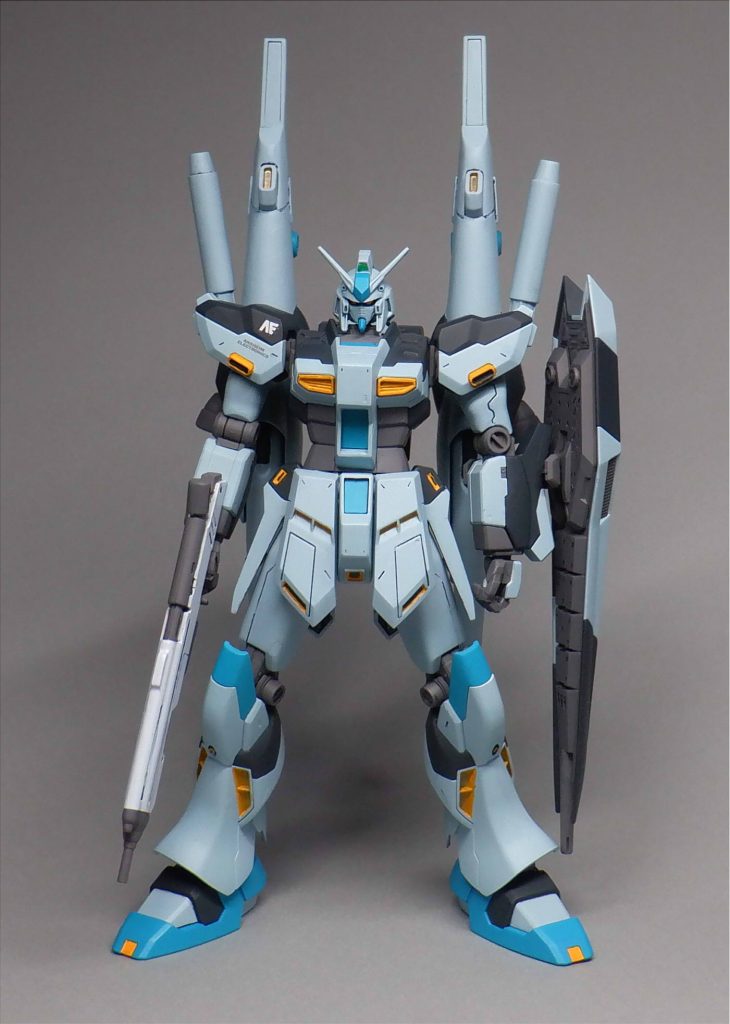 量産型ニューガンダム　アナハイム企画–3枚目/制作者：onibi