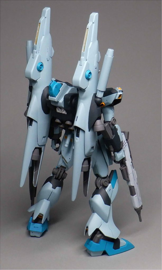 量産型ニューガンダム　アナハイム企画–5枚目/制作者：onibi