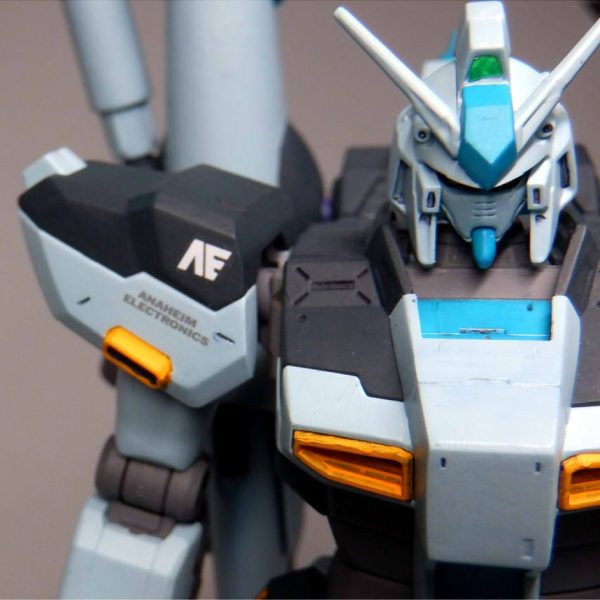 量産型ニューガンダム　アナハイム企画