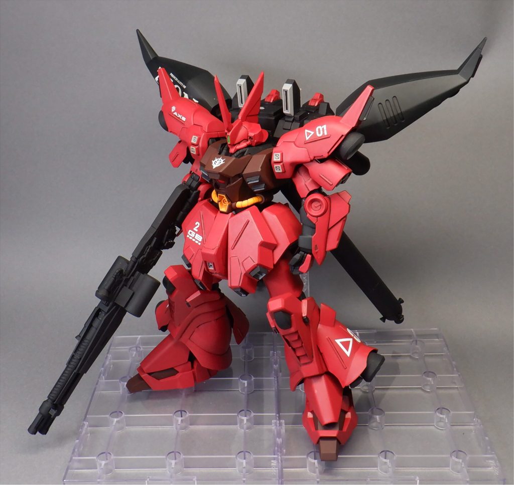 ゲルググコマンダー–2枚目/制作者：onibi