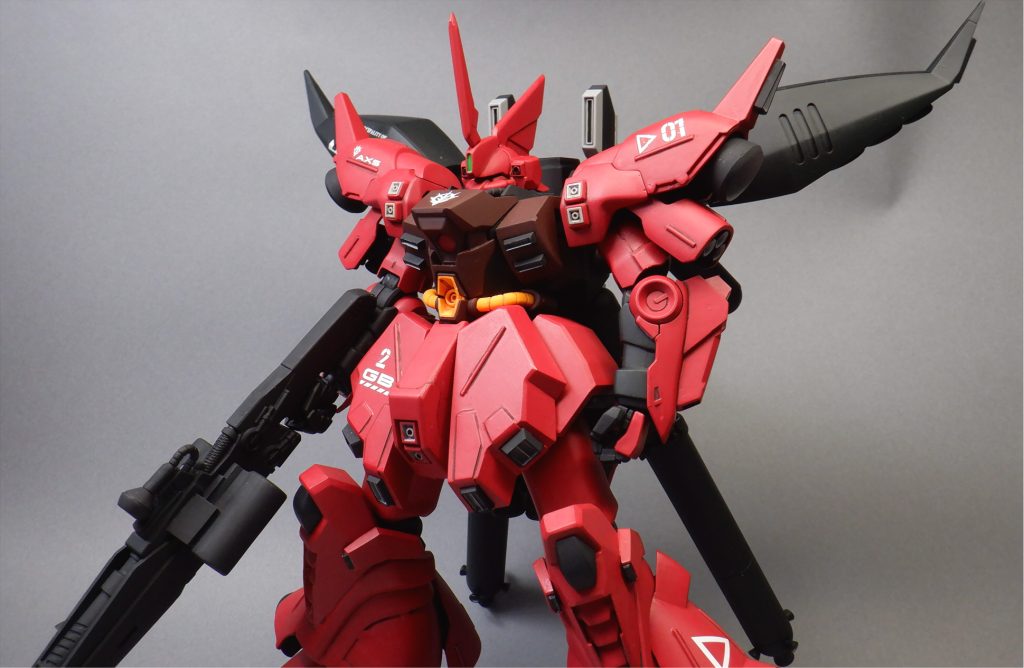 ゲルググコマンダー–3枚目/制作者：onibi