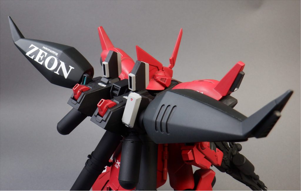 ウェルテクスバインダーはほぼ変わらず、基部にインコムラックが設置されています。これはドーベンで使われたものと同じでした。