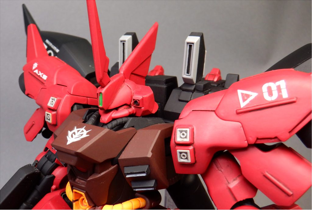 ゲルググコマンダー–9枚目/制作者：onibi