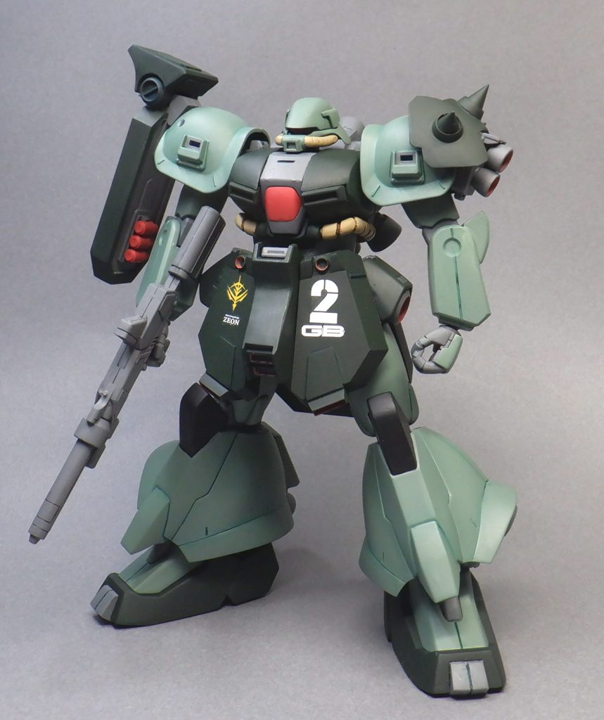 ザクⅢ 一般型–2枚目/制作者:onibi