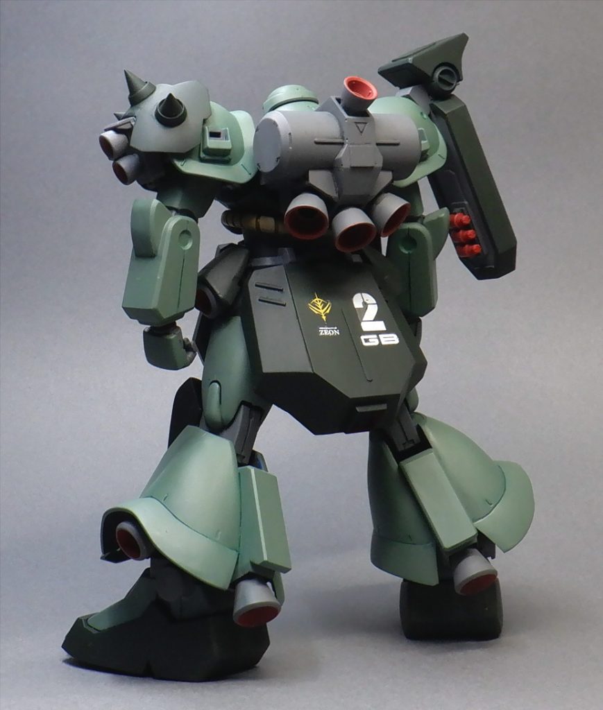ザクⅢ 一般型–4枚目/制作者:onibi