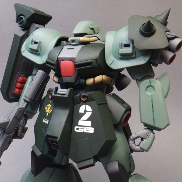 ザクⅢ　一般型