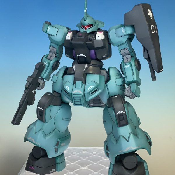 HGディランザ一般機