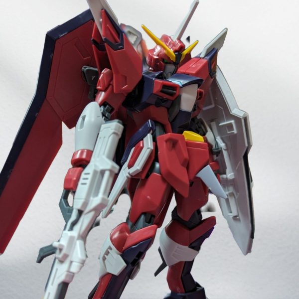 イモータルジャスティスガンダム