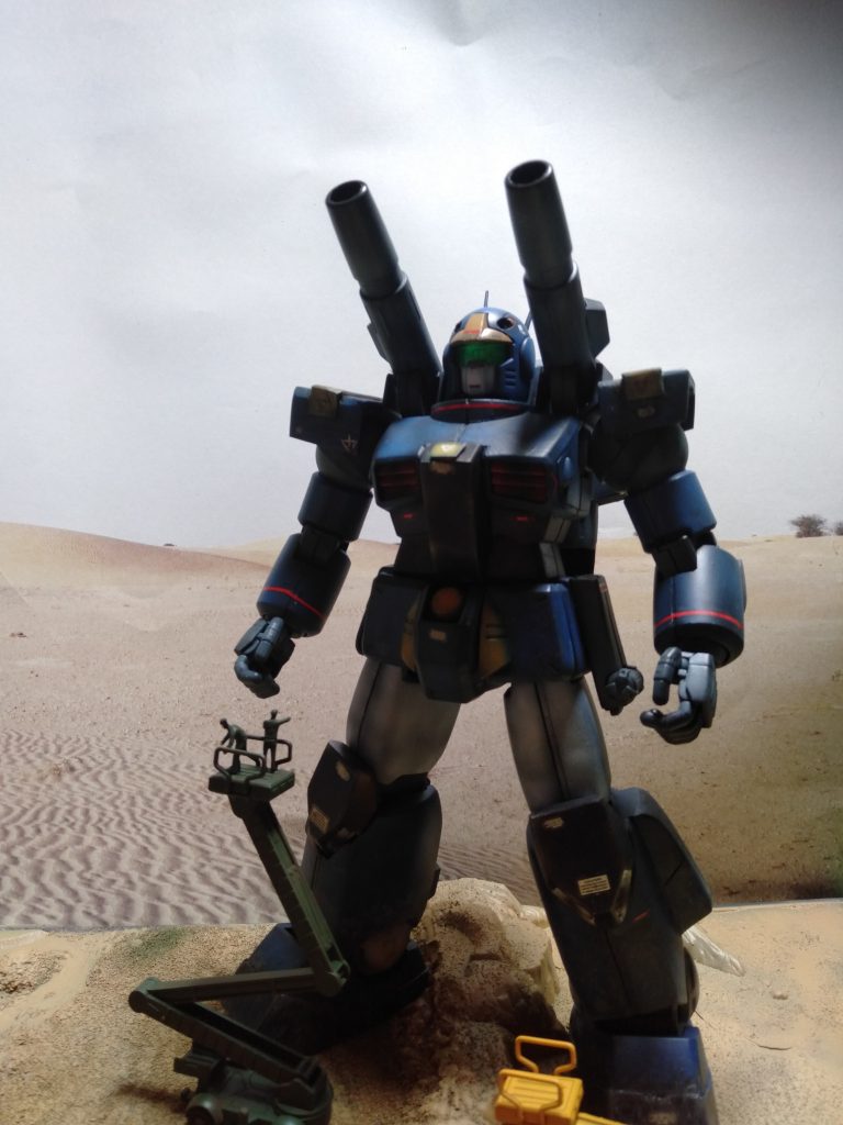 デカールは設定に無いのでオリジナル配置です（笑）