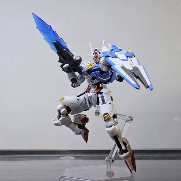 ガンプラ第１号　エアリアル