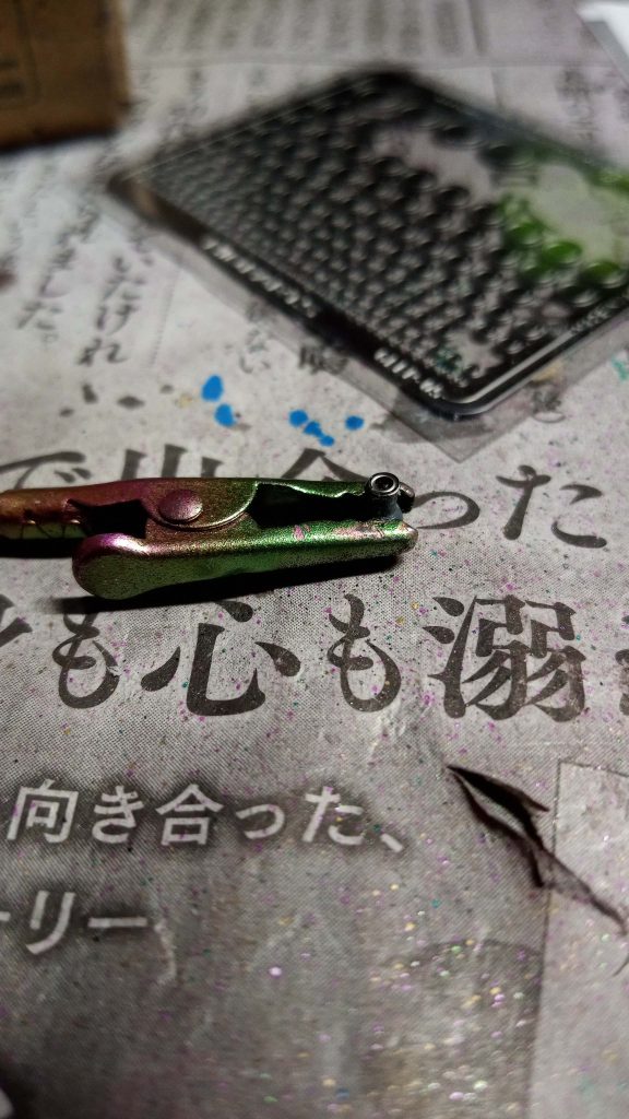 モノアイのベース