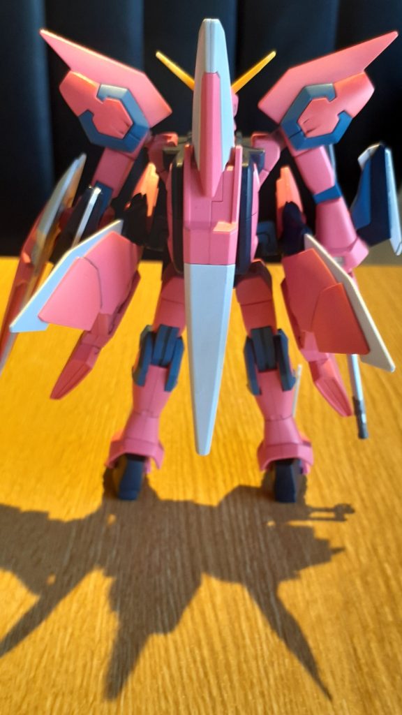 バックショットアスラ～ン…