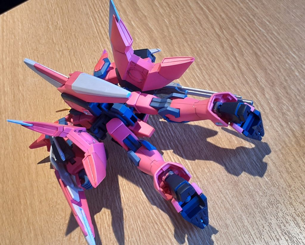 こけし…失敗…！キラ～…！