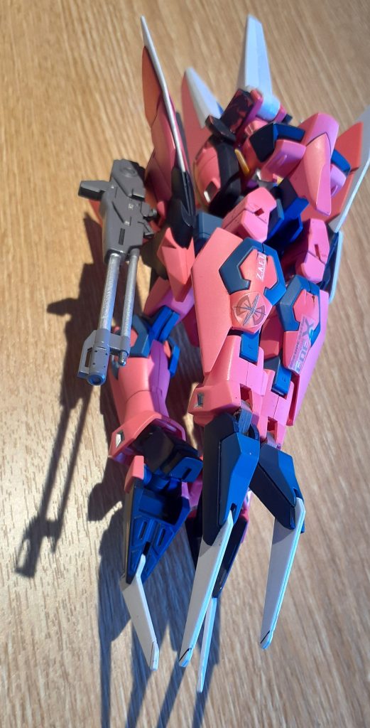 なんとか変形出来ましたｖアスラ～ン…！