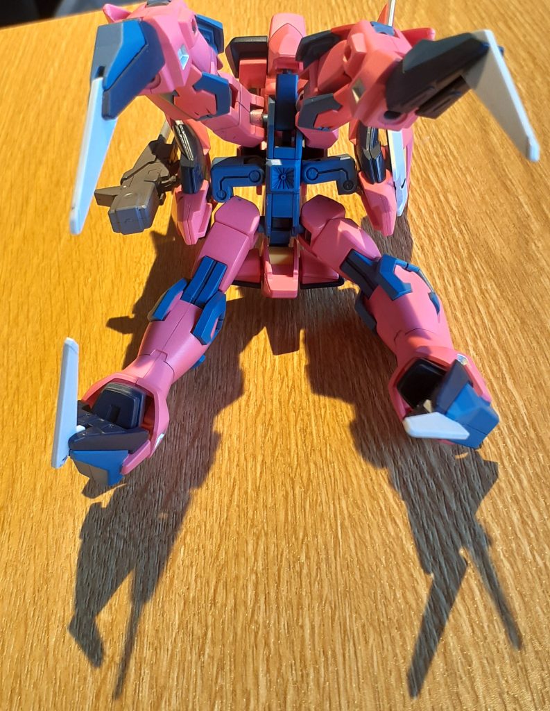 テキサストルネードの必殺技…アイアンクロー…👋🐯ケリー…ッ！