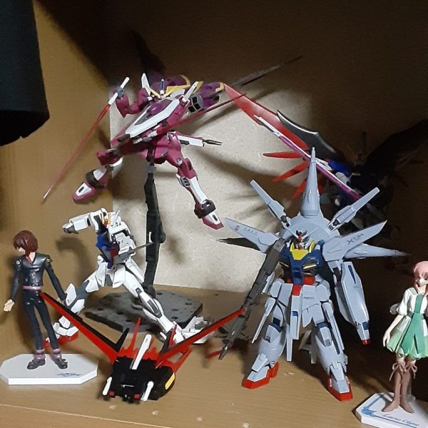 12月再販】ガンプラ史上もっとも壊れやすいと言われる変形