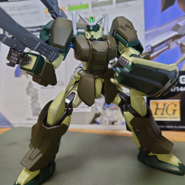 デュエルガンダム　アサルトシュラウド