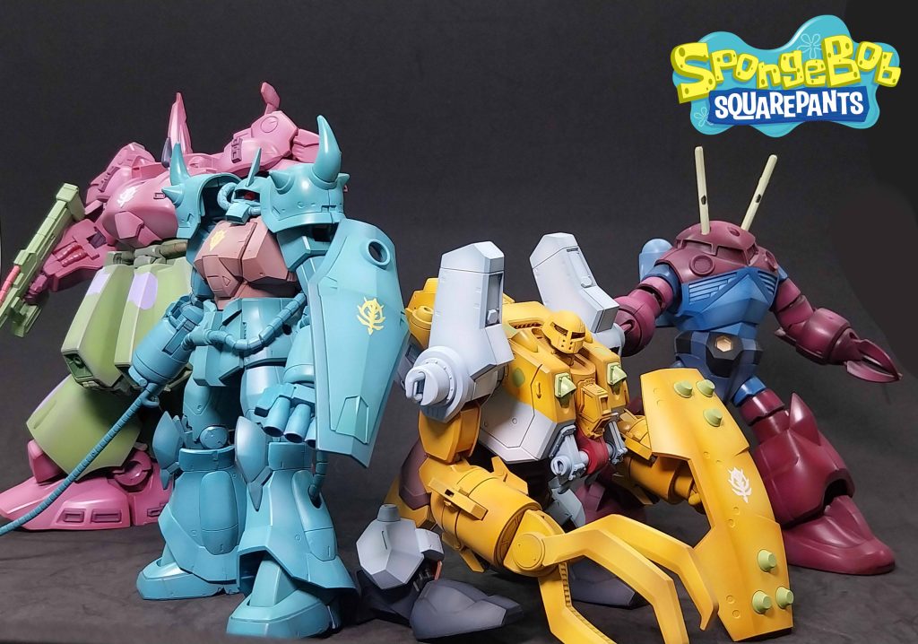 スポンジ・ボブ spongebob 海綿寶寶–2枚目/制作者：MF