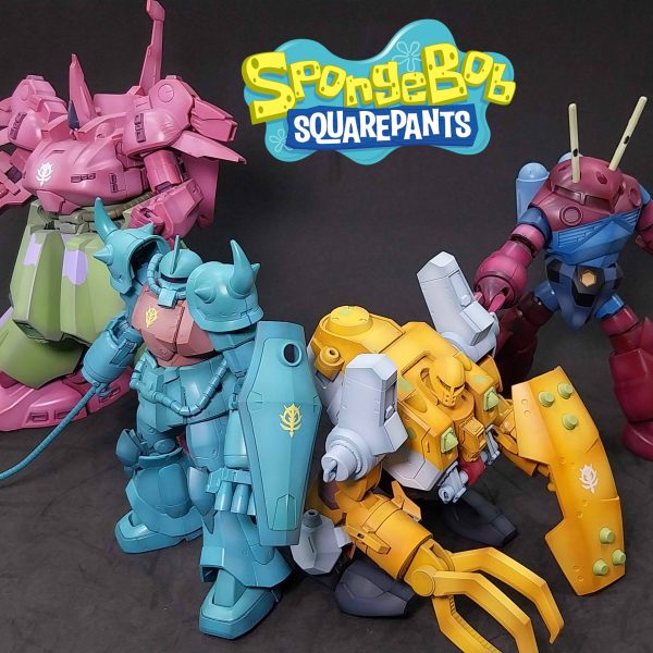 スポンジ・ボブ spongebob 海綿寶寶