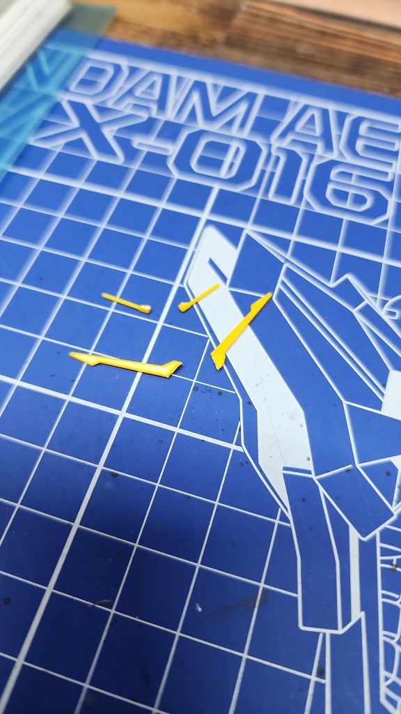 ジオニックは角は一本でいいのです