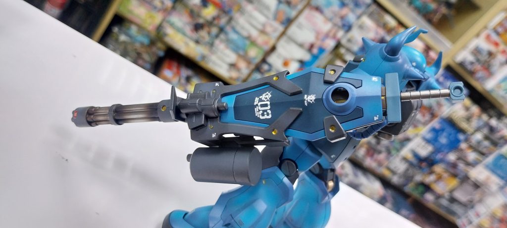 MS-07B-3 グフカスタム–3枚目/制作者：MF