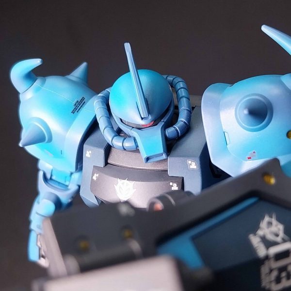 MS-07B-3 グフカスタム