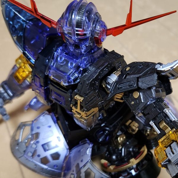 RGのクリアシリーズ