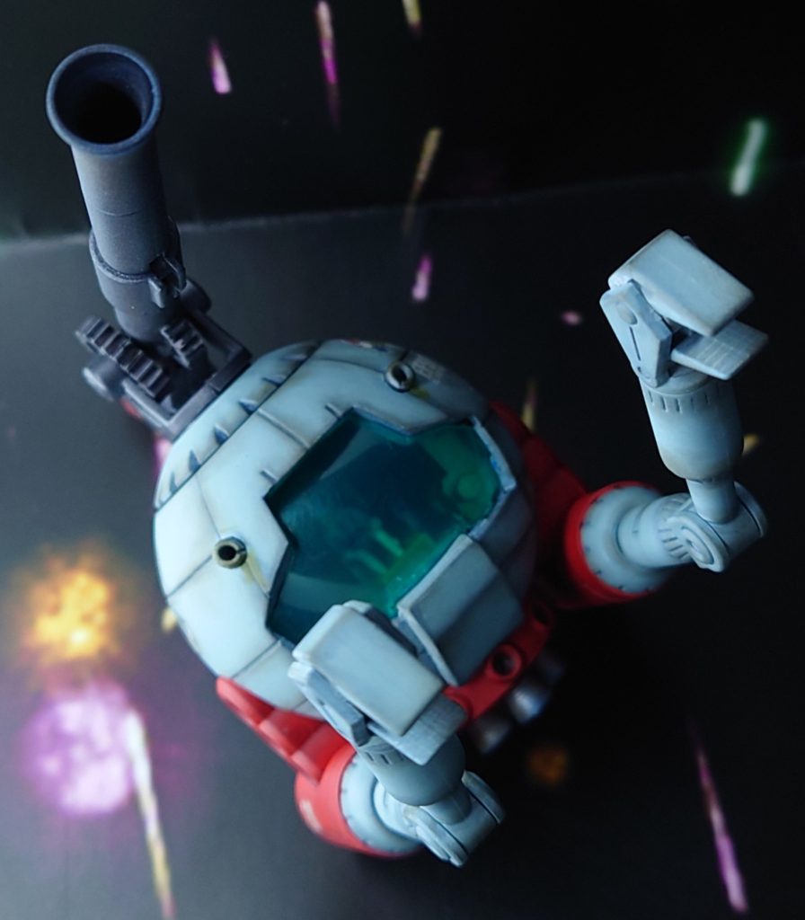 サンダース「赤い彗星から逃げ切れる奴がいるなら、連邦の勝利は間違いないだろうな(笑)」