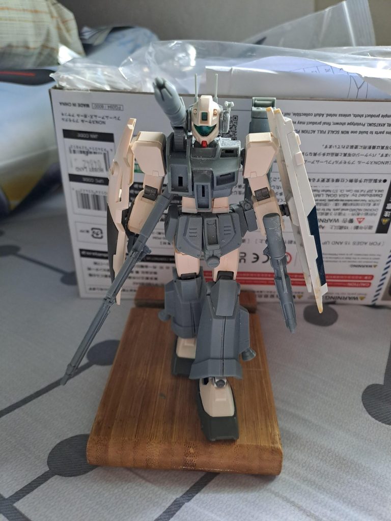 主な延長は足首、腰と上腕部。