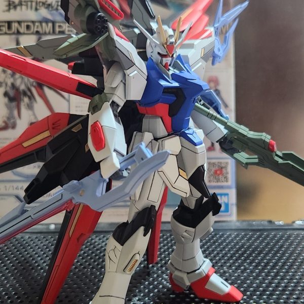 初の全塗装で完成