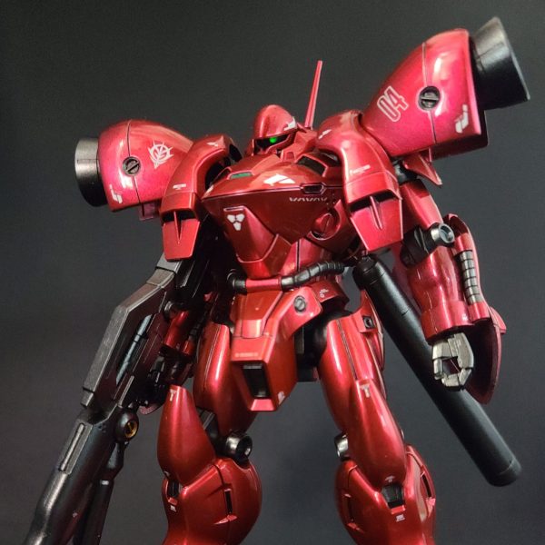 ガーベラ・テトラ