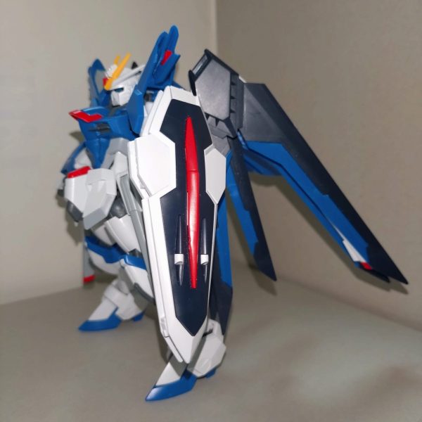 新たなステージに何を想うのか/ライジングフリーダム(1/3)