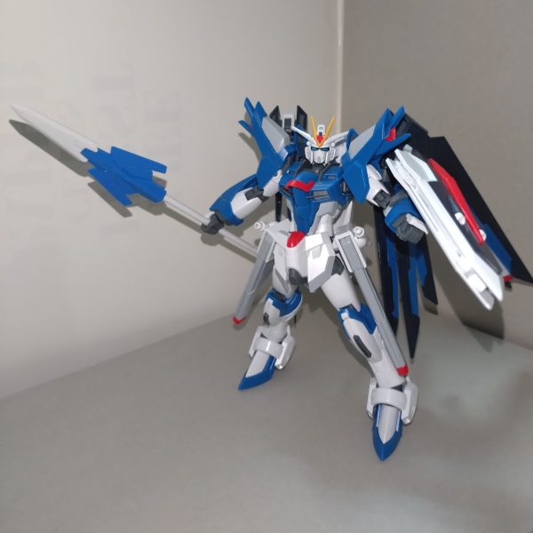 実体兵器がもう1つ/ライジングフリーダム(2/3)