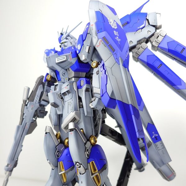 RG Hiνガンダム