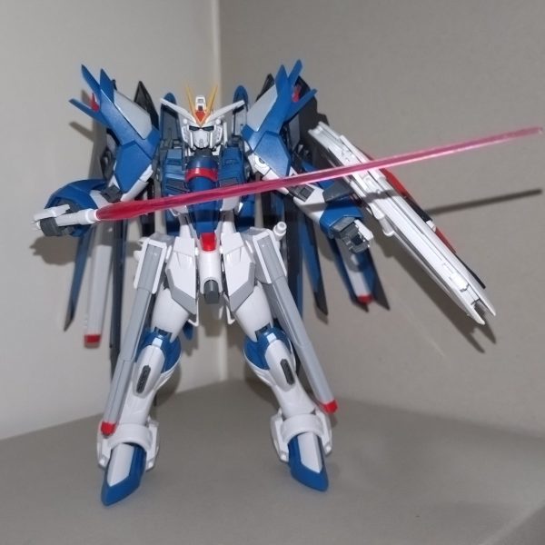 愛で空が落ちてくる/ライジングフリーダム(3/3)